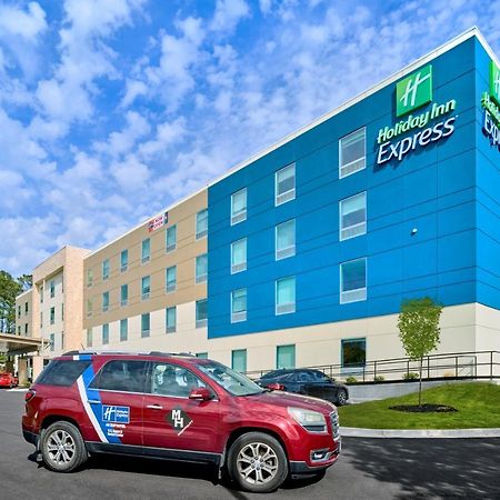 Holiday Inn Express - Huntsville Space Center By Ihg 외부 사진