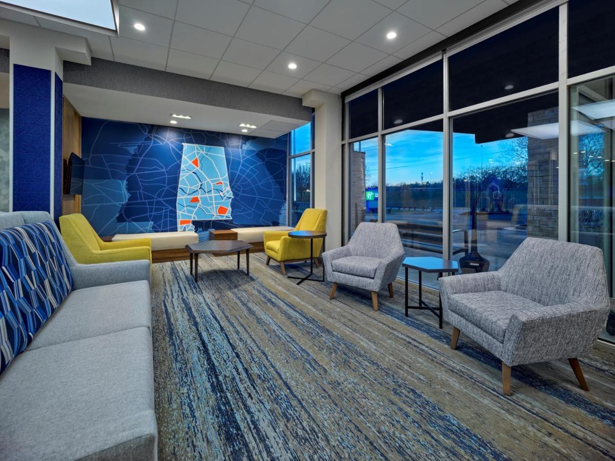 Holiday Inn Express - Huntsville Space Center By Ihg 외부 사진