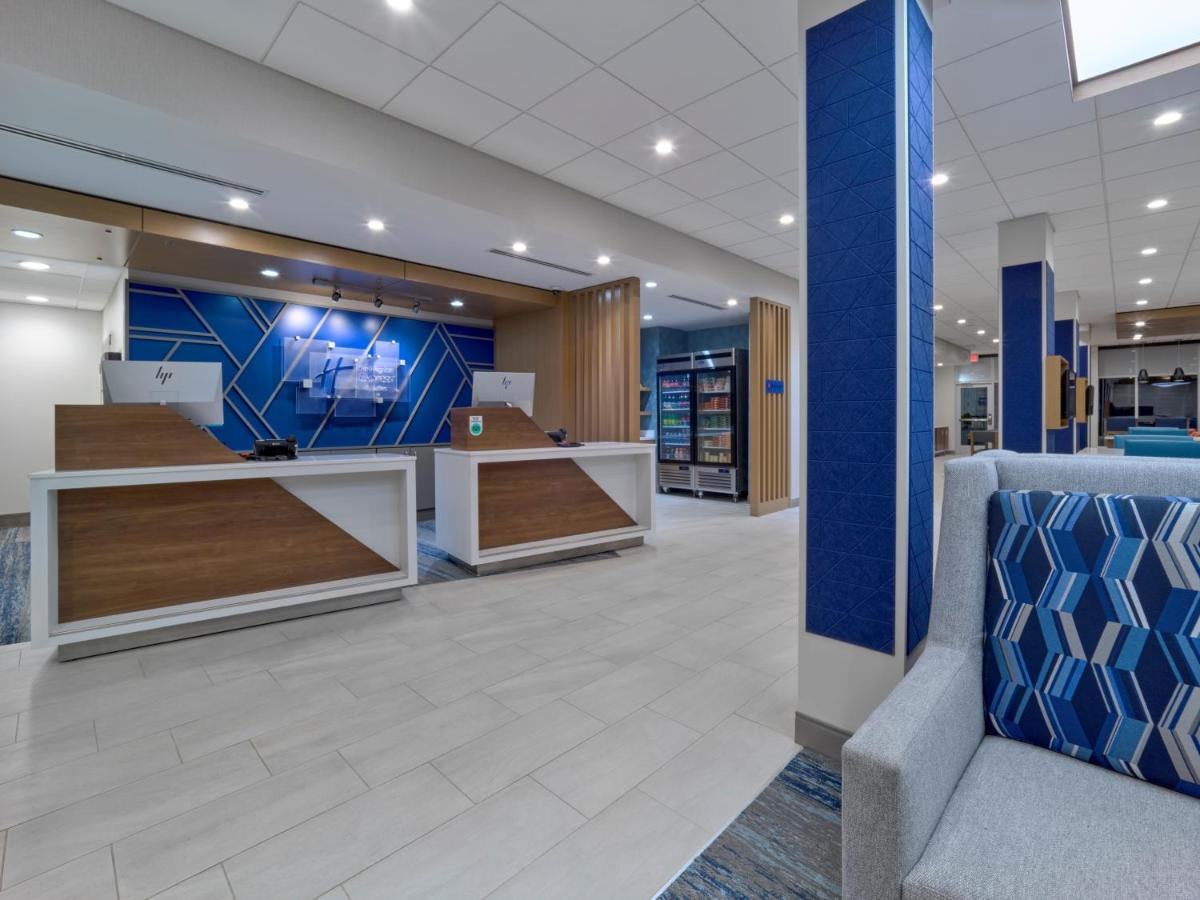 Holiday Inn Express - Huntsville Space Center By Ihg 외부 사진