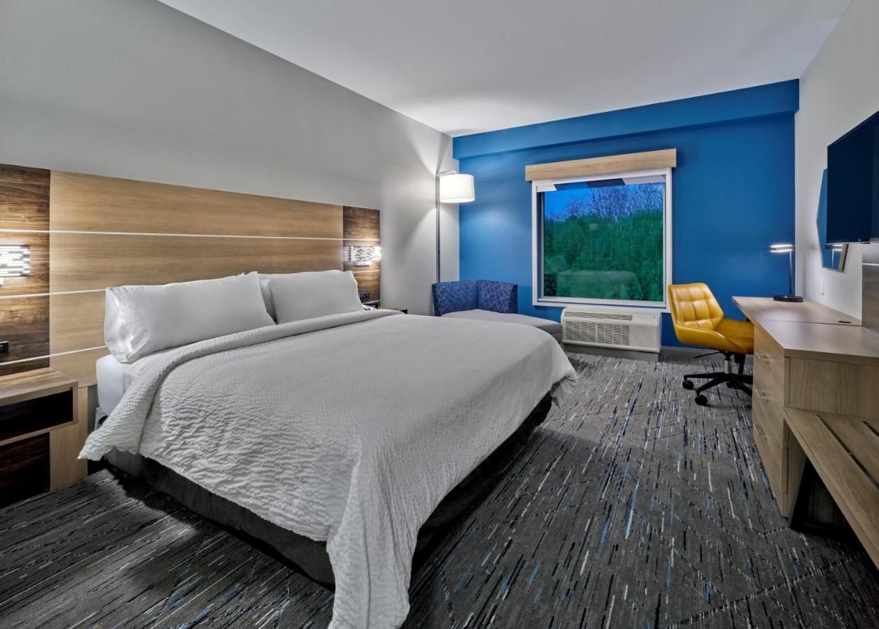 Holiday Inn Express - Huntsville Space Center By Ihg 외부 사진