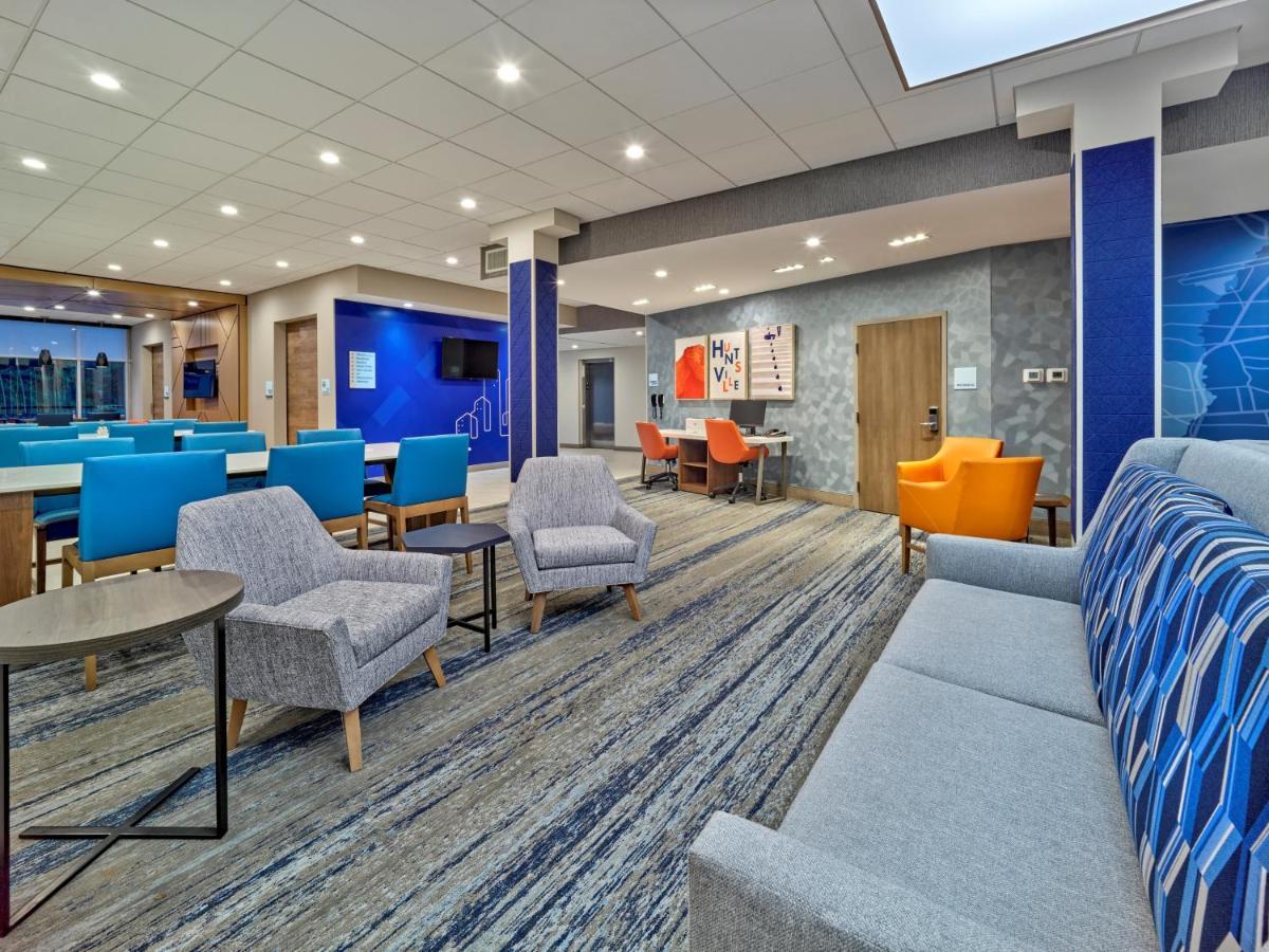 Holiday Inn Express - Huntsville Space Center By Ihg 외부 사진
