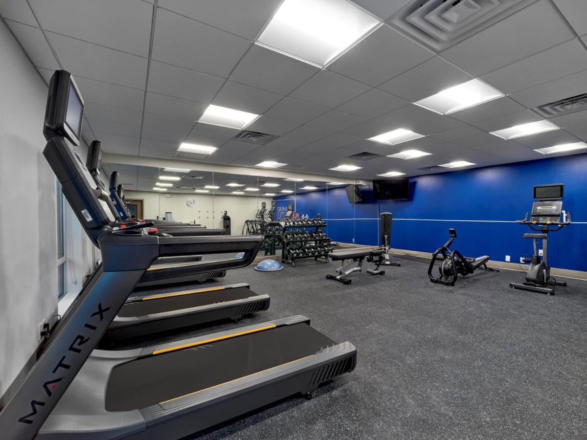 Holiday Inn Express - Huntsville Space Center By Ihg 외부 사진