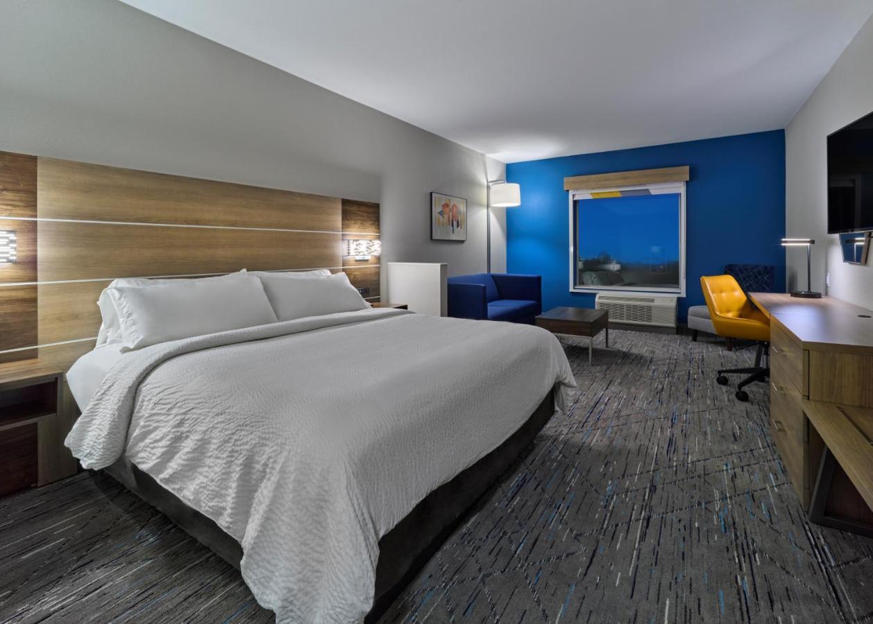 Holiday Inn Express - Huntsville Space Center By Ihg 외부 사진