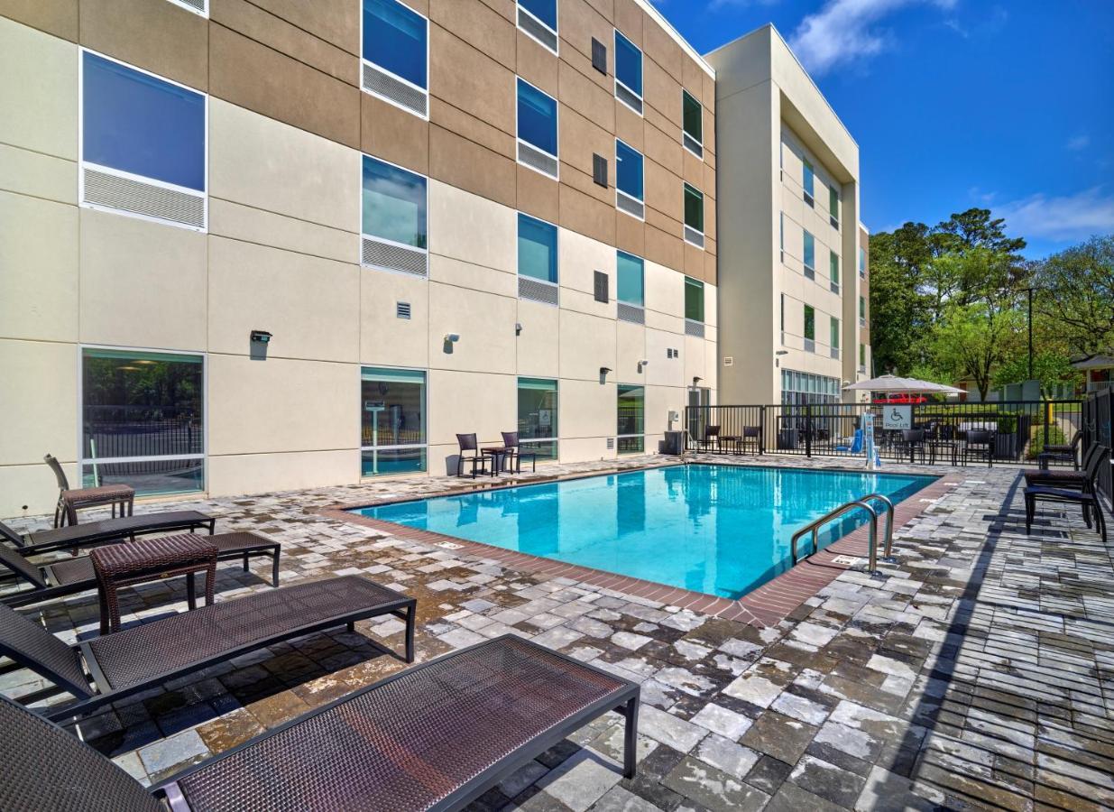 Holiday Inn Express - Huntsville Space Center By Ihg 외부 사진