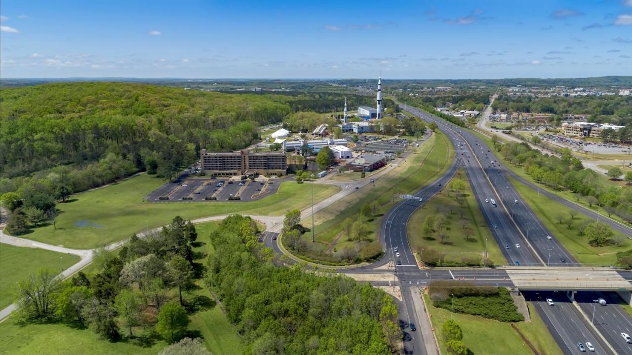 Holiday Inn Express - Huntsville Space Center By Ihg 외부 사진