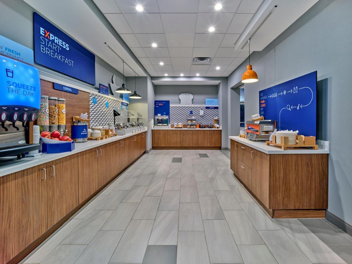 Holiday Inn Express - Huntsville Space Center By Ihg 외부 사진