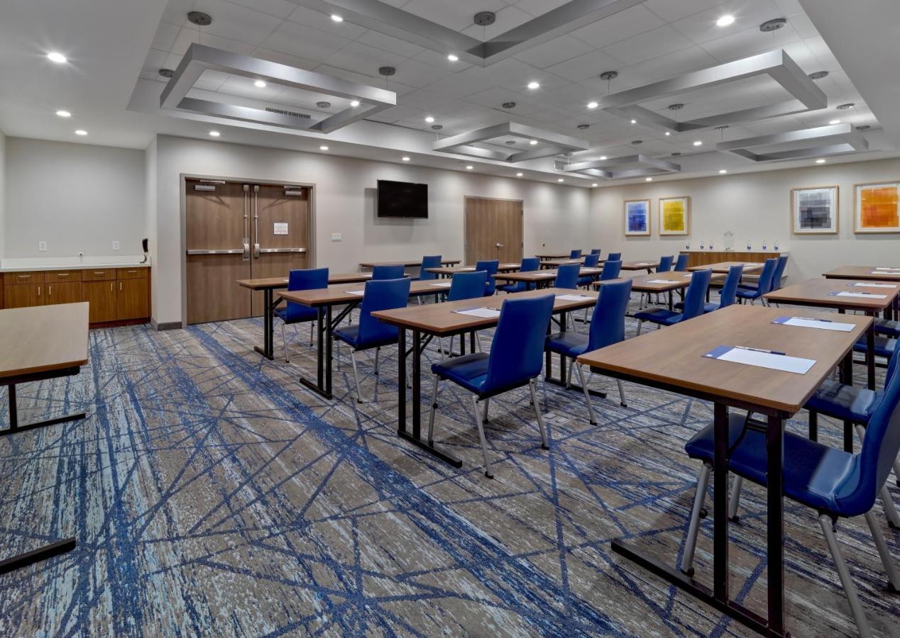 Holiday Inn Express - Huntsville Space Center By Ihg 외부 사진