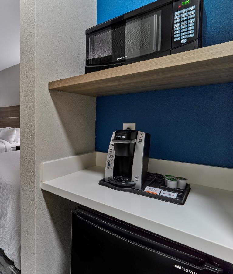 Holiday Inn Express - Huntsville Space Center By Ihg 외부 사진
